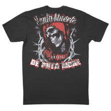 Prenesite sliku u preglednik galerije, De puta madre 69 - DPM ZLATNA košulja Santa muerte 4XL