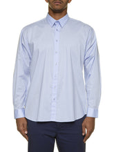 Prenesite sliku u preglednik galerije, Rastezljiva košulja za punije LONDON - EASY by MAXFORT 2XL DO 8XL više boja