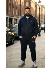 Prenesite sliku u preglednik galerije, Novo - Trenerka za punije MAXFORT 43902 XF SPORT 3XL do 10XL više boja
