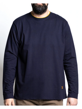 Prenesite sliku u preglednik galerije, Uskoro- Majica za punije Maxfort 44551 dugi rukav više boja 2xl do 8xl 

