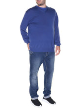 Prenesite sliku u preglednik galerije, Vuneni pulover za punije Maxfort 5420 više boja vel. 2XL do 10XL

