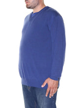 Prenesite sliku u preglednik galerije, Vuneni pulover za punije Maxfort 5420 više boja vel. 2XL do 10XL
