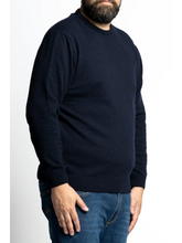 Prenesite sliku u preglednik galerije, Vuneni pulover za punije Maxfort 6312 više boja vel. 2XL do 10XL
