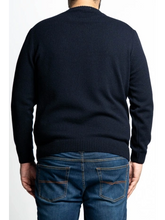 Prenesite sliku u preglednik galerije, Vuneni pulover za punije Maxfort 6312 više boja vel. 2XL do 10XL

