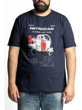 Prenesite sliku u preglednik galerije, Majica za punije Maxfort E2833 2xl - 8xl više boja
