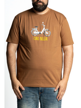 Prenesite sliku u preglednik galerije, Majica za punije Maxfort E2835 2xl - 8xl više boja
