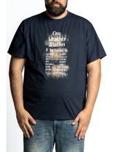 Prenesite sliku u preglednik galerije, Majica za punije Maxfort E2841 2xl - 8xl više boja
