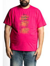 Prenesite sliku u preglednik galerije, Majica za punije Maxfort E2841 2xl - 8xl više boja
