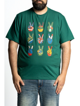 Prenesite sliku u preglednik galerije, Majica za punije Maxfort E2845 2xl - 8xl više boja
