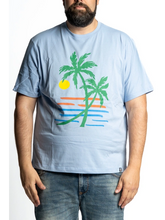 Prenesite sliku u preglednik galerije, Majica za punije Maxfort E2848 2xl - 8xl više boja
