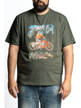 Prenesite sliku u preglednik galerije, Majica za punije Maxfort E2873 2xl - 8xl više boja
