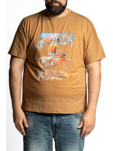 Prenesite sliku u preglednik galerije, Majica za punije Maxfort E2873 2xl - 8xl više boja
