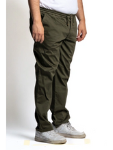 Prenesite sliku u preglednik galerije, Novo - rastezljive hlače za punije MAXFORT Basil - više boja 2XL do 10XL
