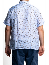 Prenesite sliku u preglednik galerije, košulja za punije od lana MAXFORT PRESTIGIO P26593 više boja 2XL do 5XL
