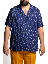 Prenesite sliku u preglednik galerije, košuja za punije MAXFORT Vico u nekoliko boja, veličine 2XL do 8XL
