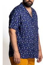 Prenesite sliku u preglednik galerije, košuja za punije MAXFORT Vico u nekoliko boja, veličine 2XL do 8XL
