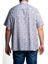 Prenesite sliku u preglednik galerije, košulja za punije MAXFORT Portici nekoliko boja 2XL do 8XL
