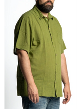 Prenesite sliku u preglednik galerije, košulja za punije MAXFORT Caserta u nekoliko boja, veličine 2XL do 8XL
