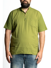 Prenesite sliku u preglednik galerije, Rastezljiva polo majica za punije MAXFORT MAX 43251 više boja 3xl do 8xl
