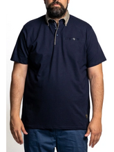 Prenesite sliku u preglednik galerije, Rastezljiva polo majica za punije MAXFORT Prestigio P26583 više boja 3xl do 8xl
