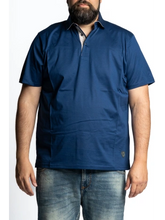 Prenesite sliku u preglednik galerije, Polo majica za punije MAXFORT Prestigio P25570 Mako pamuk više boja 3xl do 8xl
