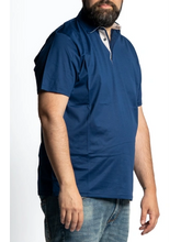 Prenesite sliku u preglednik galerije, Polo majica za punije MAXFORT Prestigio P25570 Mako pamuk više boja 3xl do 8xl
