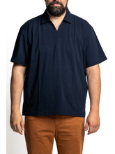 Prenesite sliku u preglednik galerije, Novo - Rastezljiva polo majica za punije MAXFORT MAX 43052 više boja 3XL do 8XL
