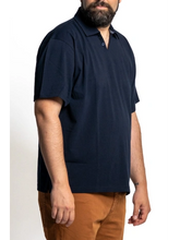 Prenesite sliku u preglednik galerije, Novo - Rastezljiva polo majica za punije MAXFORT MAX 43052 više boja 3XL do 8XL
