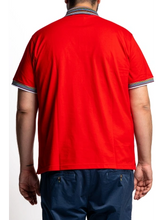Prenesite sliku u preglednik galerije, Novo - Rastezljiva polo majica za punije MAXFORT MAX 43051 više boja 3XL do 8XL
