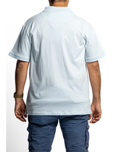 Prenesite sliku u preglednik galerije, Novo - Rastezljiva polo majica za punije MAXFORT E2859 više boja 3XL do 8XL
