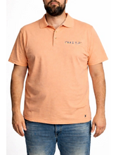 Prenesite sliku u preglednik galerije, Novo - Rastezljiva polo majica za punije MAXFORT MAX 43255 više boja 3xl do 8xl
