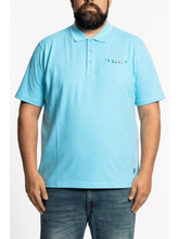 Prenesite sliku u preglednik galerije, Novo - Rastezljiva polo majica za punije MAXFORT MAX 43255 više boja 3xl do 8xl
