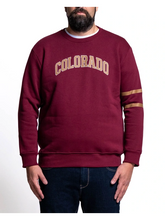 Prenesite sliku u preglednik galerije, Novo - Džemper za jače figure MAXFORT E2916 Crna Bordo crvena 2XL do 8XL
