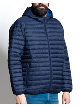 Prenesite sliku u preglednik galerije, Novo - Lagana prijelazna jakna za punije osobe Maxfot E2981 više boja 2XL- 8XL
