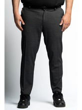 Prenesite sliku u preglednik galerije, Raztezljive hlače za punije MAXFORT Prestigio P26060 veličina 60 do 80 više boja
