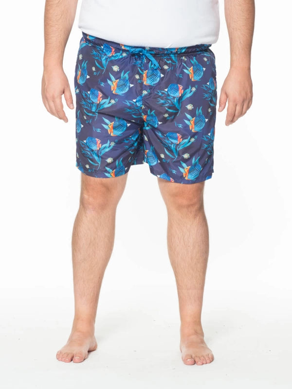 SWIMSUIT stretchable Nautic MAXFORT MAX several colors 3XL to 10XL