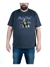 Prenesite sliku u preglednik galerije, Novo - Majica za punije Maxfort Pink floyd 2xl - 8xl više boja
