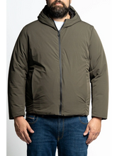 Prenesite sliku u preglednik galerije, Raztezljiva dvostrana jakna MAXFORT Michigan 2XL - 8XL više boja
