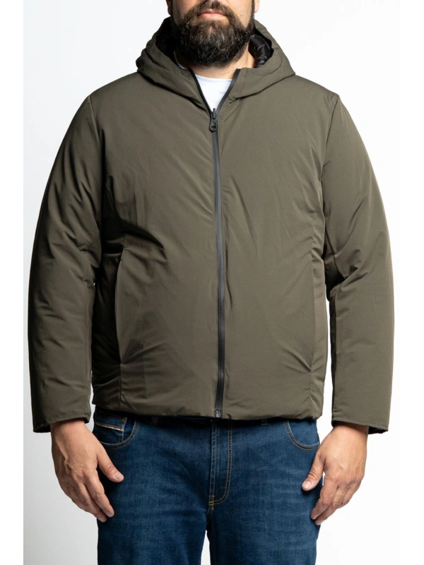 Raztezljiva dvostrana jakna MAXFORT Michigan 2XL - 8XL više boja