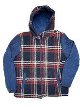 Load image into Gallery viewer, WOOL WINTER JACKET by MAXFORT B38320 2XL to 8XL multiple clolors
