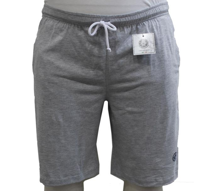 Shorts 20NODI Scirocco gray 3XL to 10XL promotional price