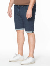 Prenesite sliku u preglednik galerije, Jeans kratke hlače za punije MAXFORT Court veličine 80
