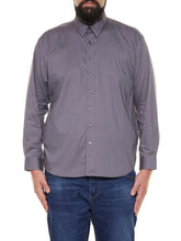 Load image into Gallery viewer, Stretch plus size shirt London - EASY by MAXFORT 2XL TO 8XL
