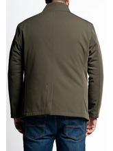 Prenesite sliku u preglednik galerije, Rastezljiv kaput za punije Maxfort Prestigio P26004 2xl do 8xl

