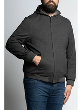 Prenesite sliku u preglednik galerije, Uskoro - Rastezljiva bomber jakna za punije Maxfort Prestigio P26005 2xl do 8xl više boja
