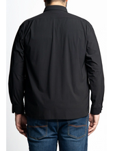 Prenesite sliku u preglednik galerije, Novo - Rastezljiva košulja bez glačanja za krupnije muškarce MAXFORT PRESTIGIO P26027 Više boja 2XL do 7XL
