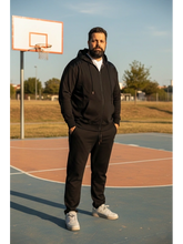 Prenesite sliku u preglednik galerije, Novo - raztezljiva trenerka za punije MAXFORT Prestigio P26535 bez patenta 2XL do 8XL više boja
