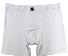 Prenesite sliku u preglednik galerije, Elastično donje rublje za punije Bokserice 20nodi 938 crno plavo sivo bijelo 3XL do 10XL
