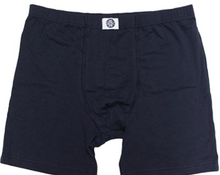 Prenesite sliku u preglednik galerije, Elastično donje rublje za punije Bokserice 20nodi 938 crno plavo sivo bijelo 3XL do 10XL
