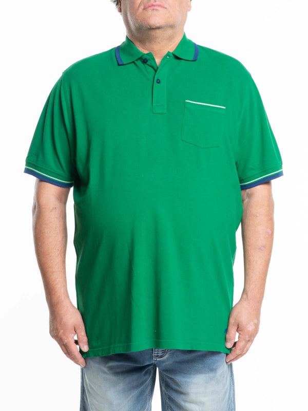 MUŠKA POLO MAJICA MAXFORT 50002 više boja 3xl do 10xl promotivna cijena